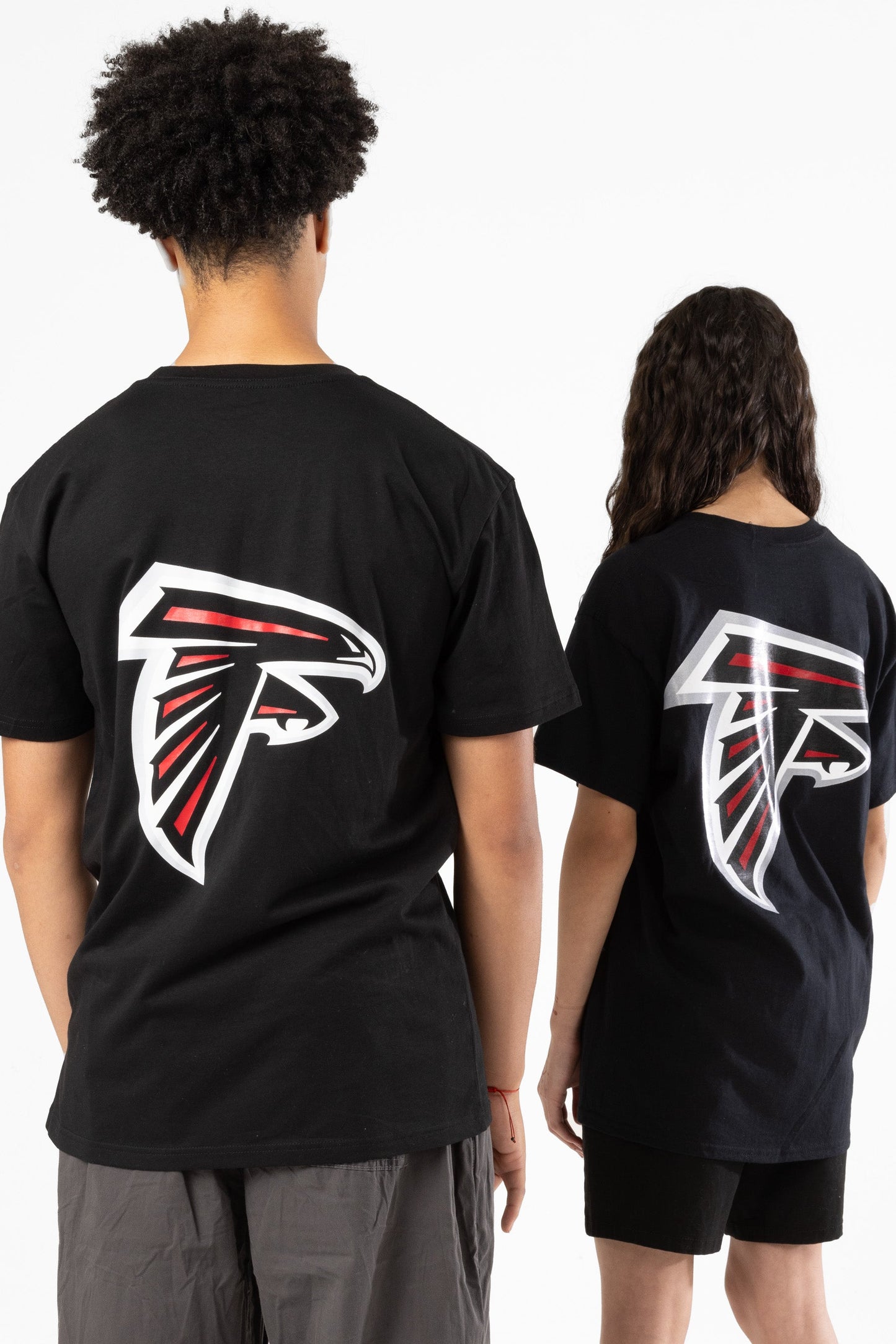 Nfl X Hype Kids Black Atlanta Falcons T-Shirt