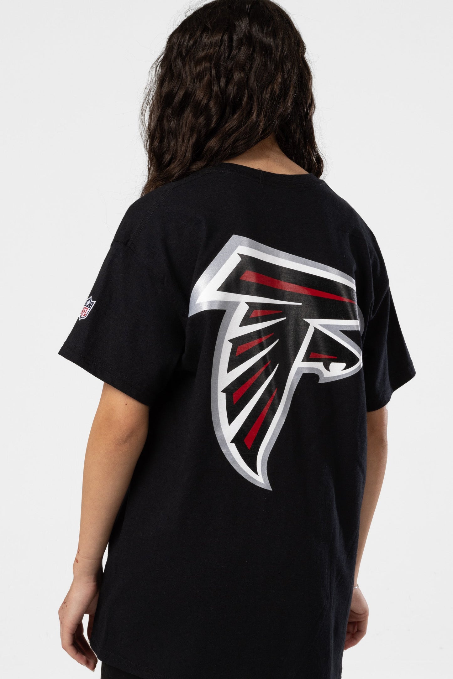 Nfl X Hype Kids Black Atlanta Falcons T-Shirt
