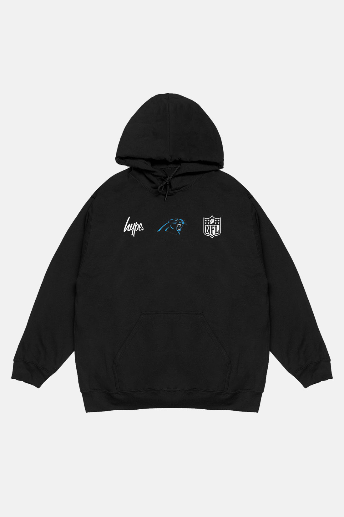 Nfl X Hype Carolina Panthers Adults Hoodie