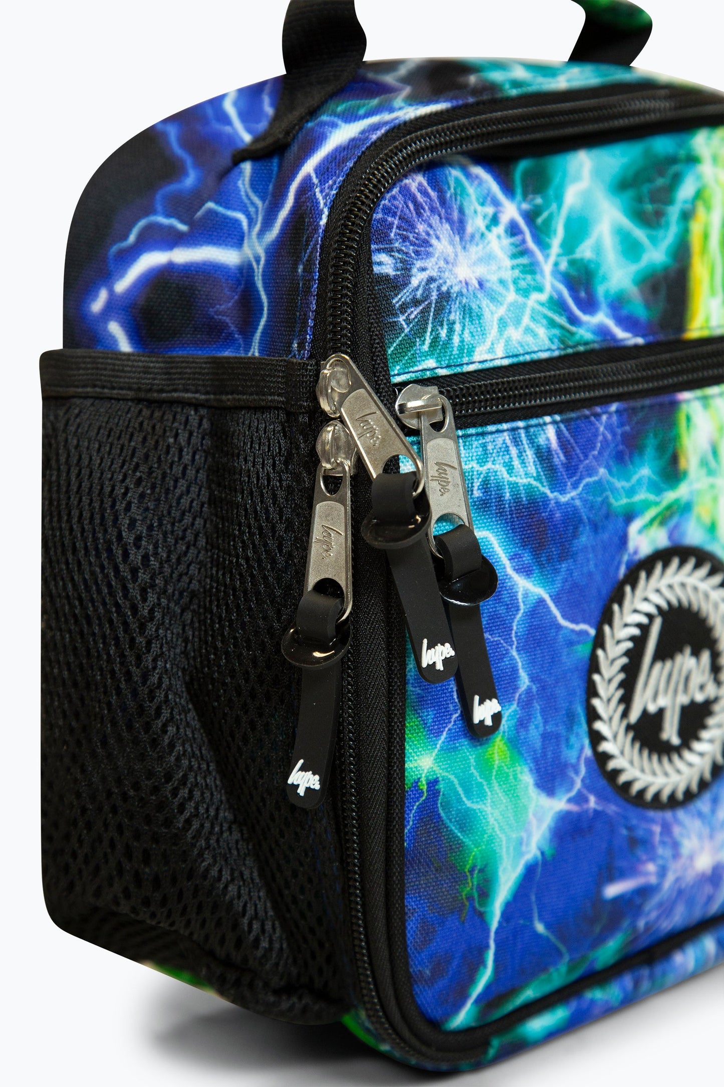 Hype Lightning Storm Lunch Box