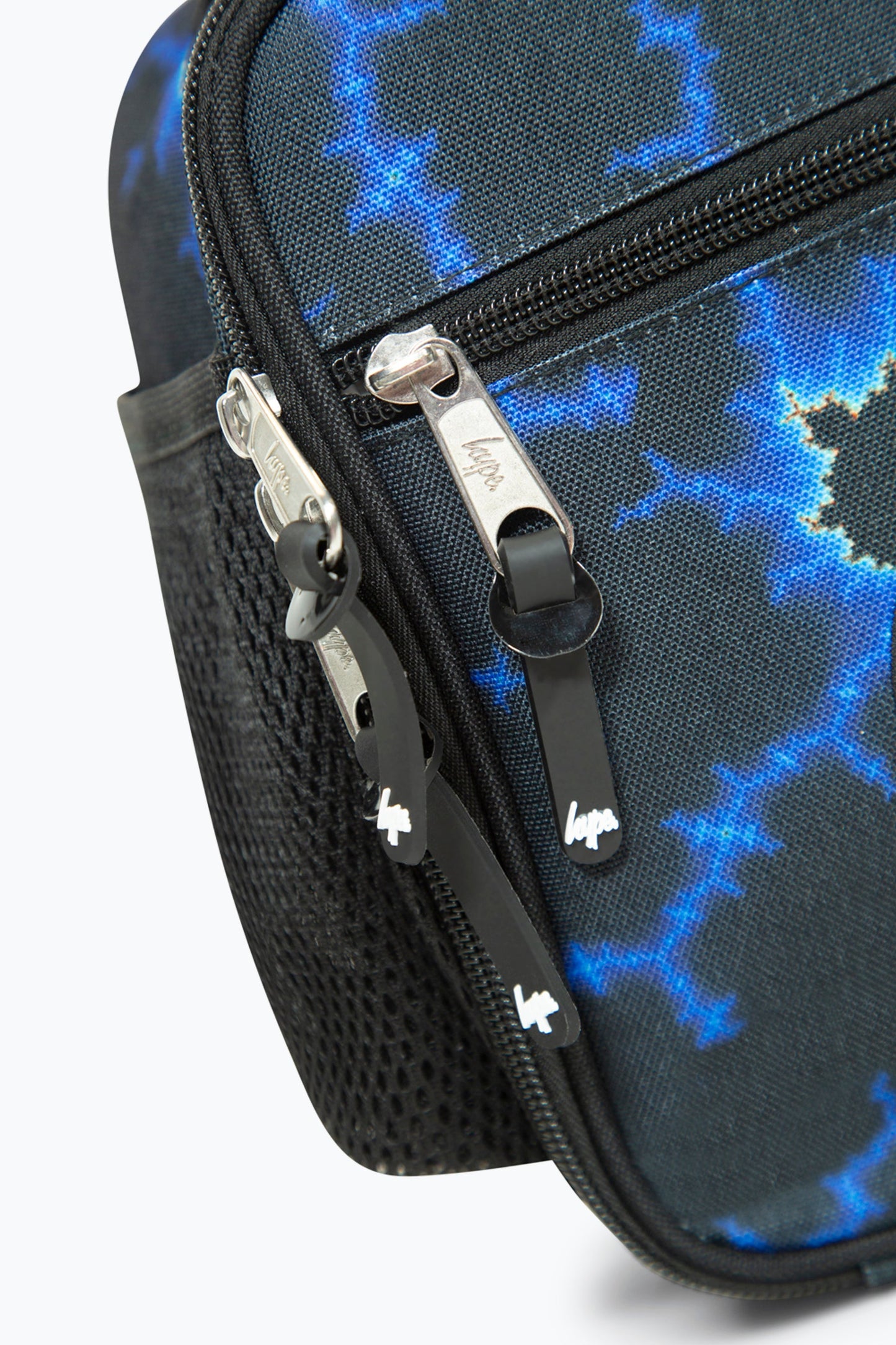 Hype Blue Lightning Lunch Box