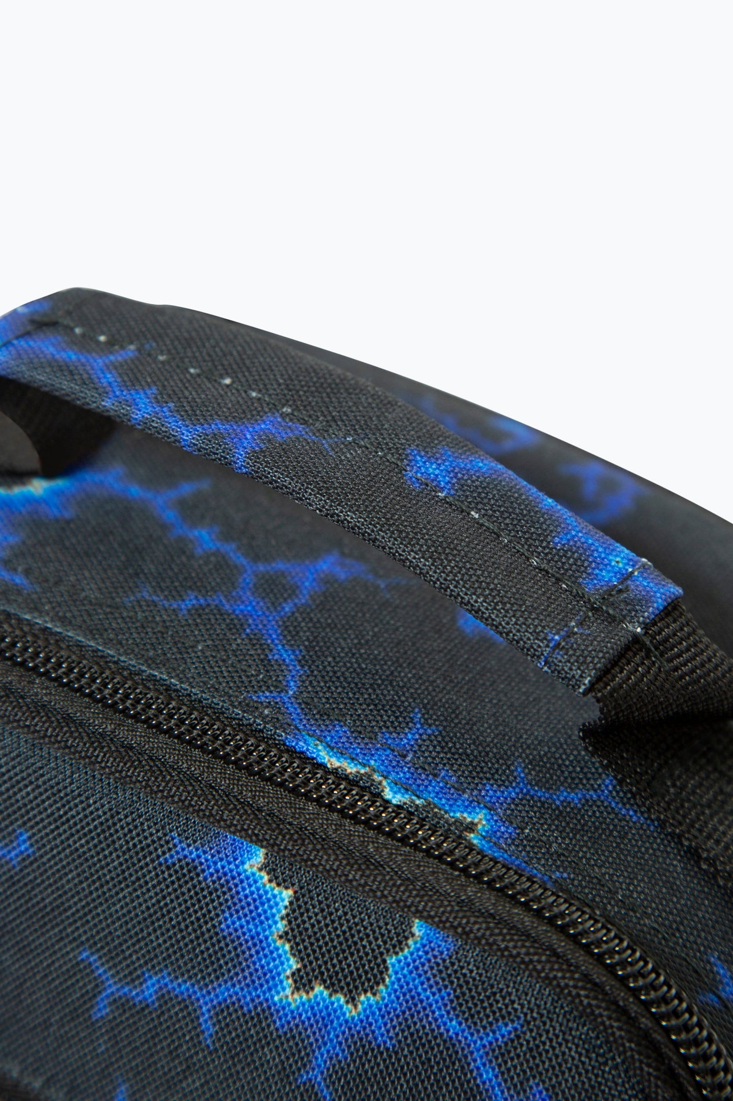 Hype Blue Lightning Lunch Box