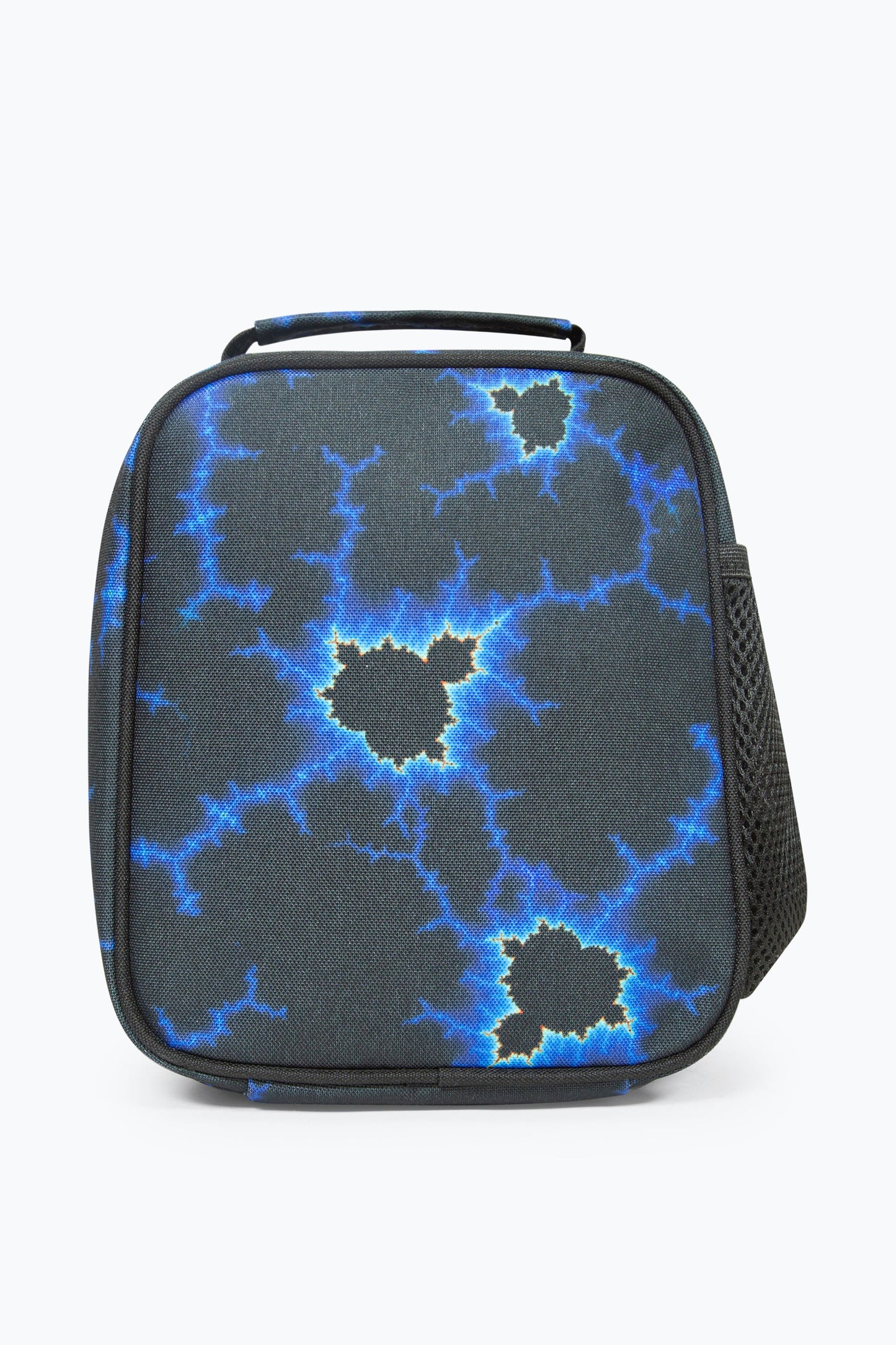 Hype Blue Lightning Lunch Box