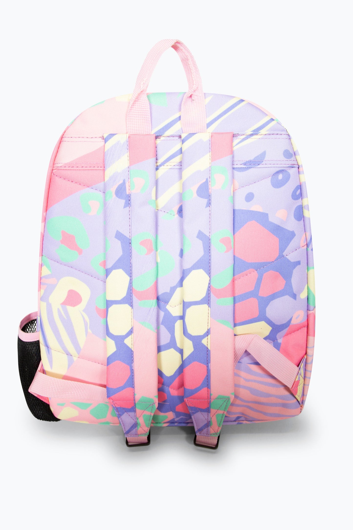 Hype Pastel Prints Badge Backpack