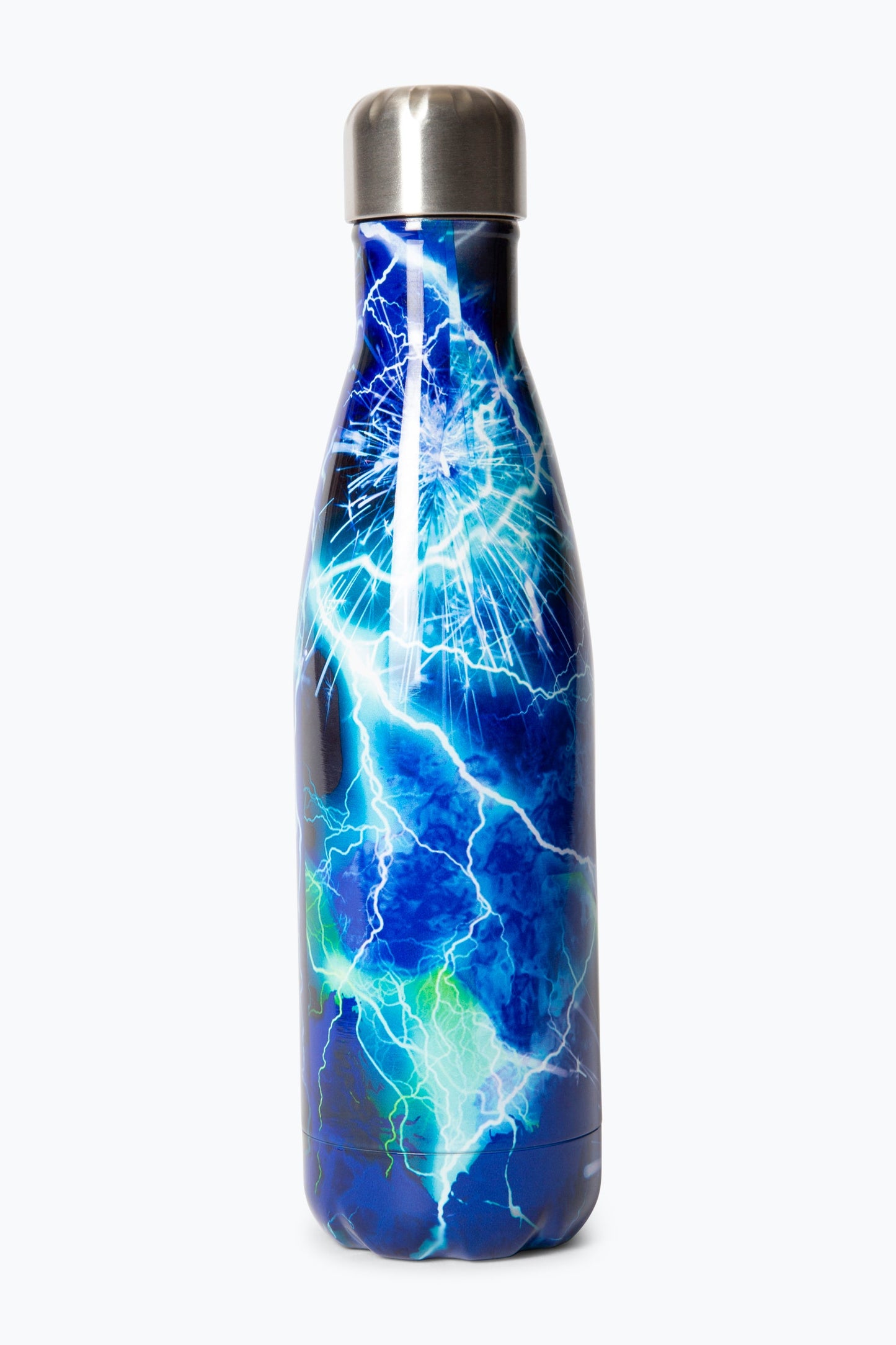 HYPE UNISEX MULTI LIGHTNING STORM WATER BOTTLE