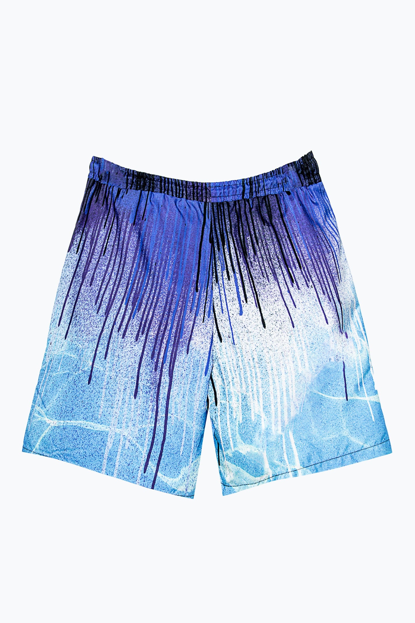 HYPE BOYS MULTI POOL DRIPS SWIM SHORTS
