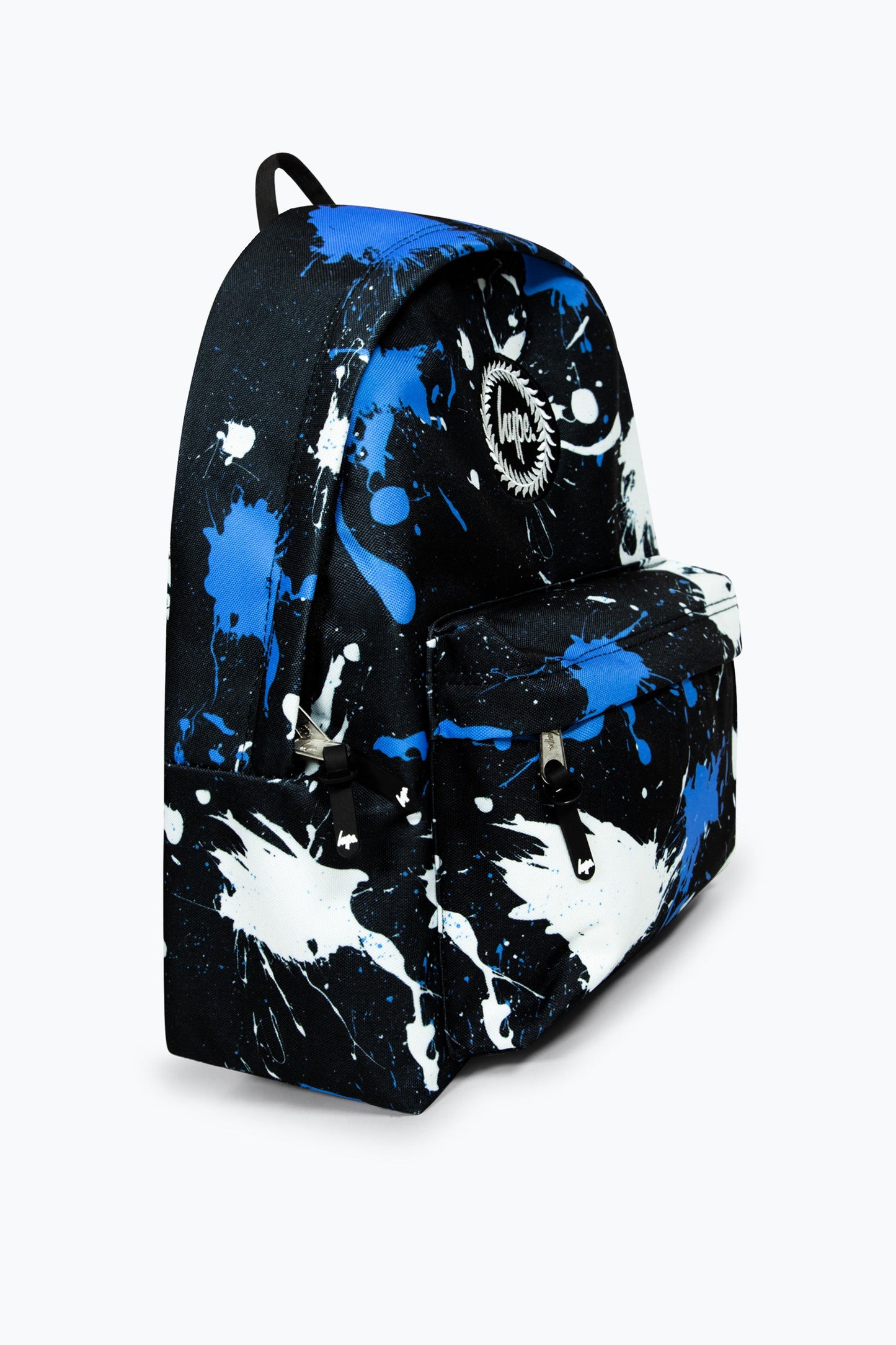 HYPE BLACK SPLATTER BACKPACK