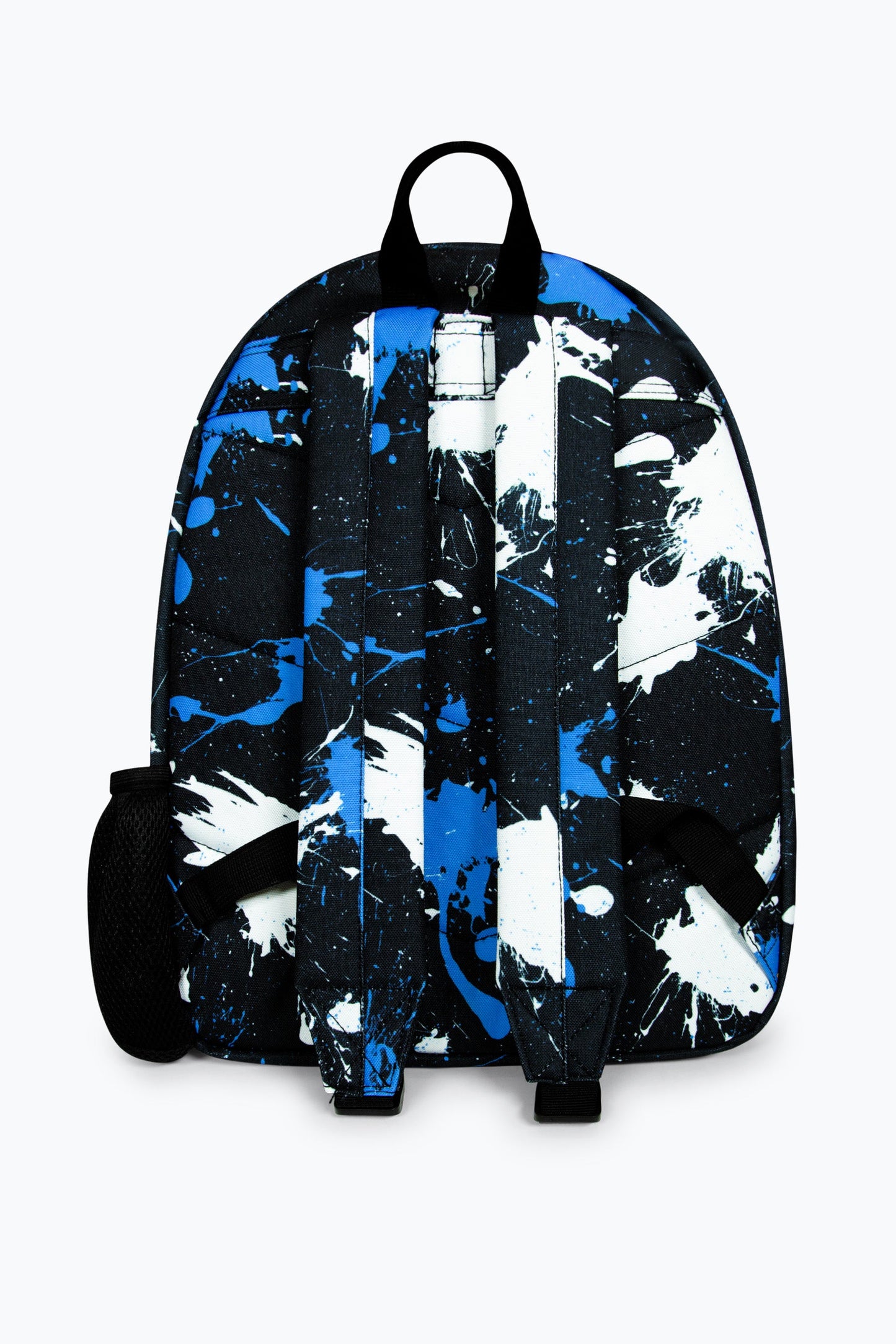 HYPE BLACK SPLATTER BACKPACK