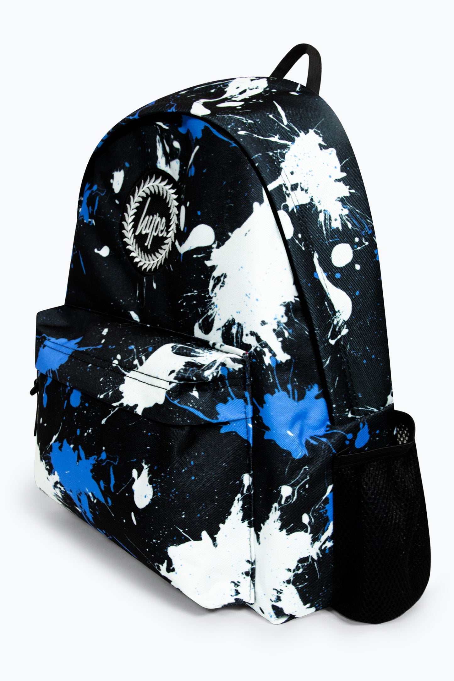 HYPE BLACK SPLATTER BACKPACK