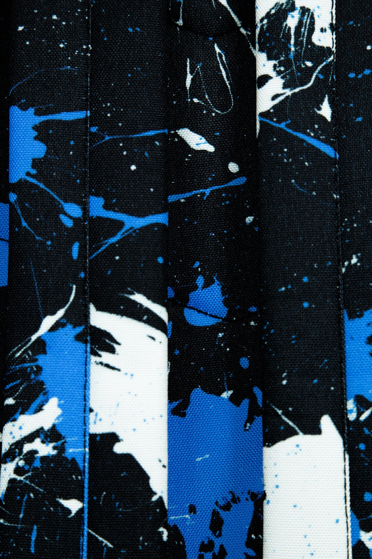 HYPE BLACK SPLATTER BACKPACK