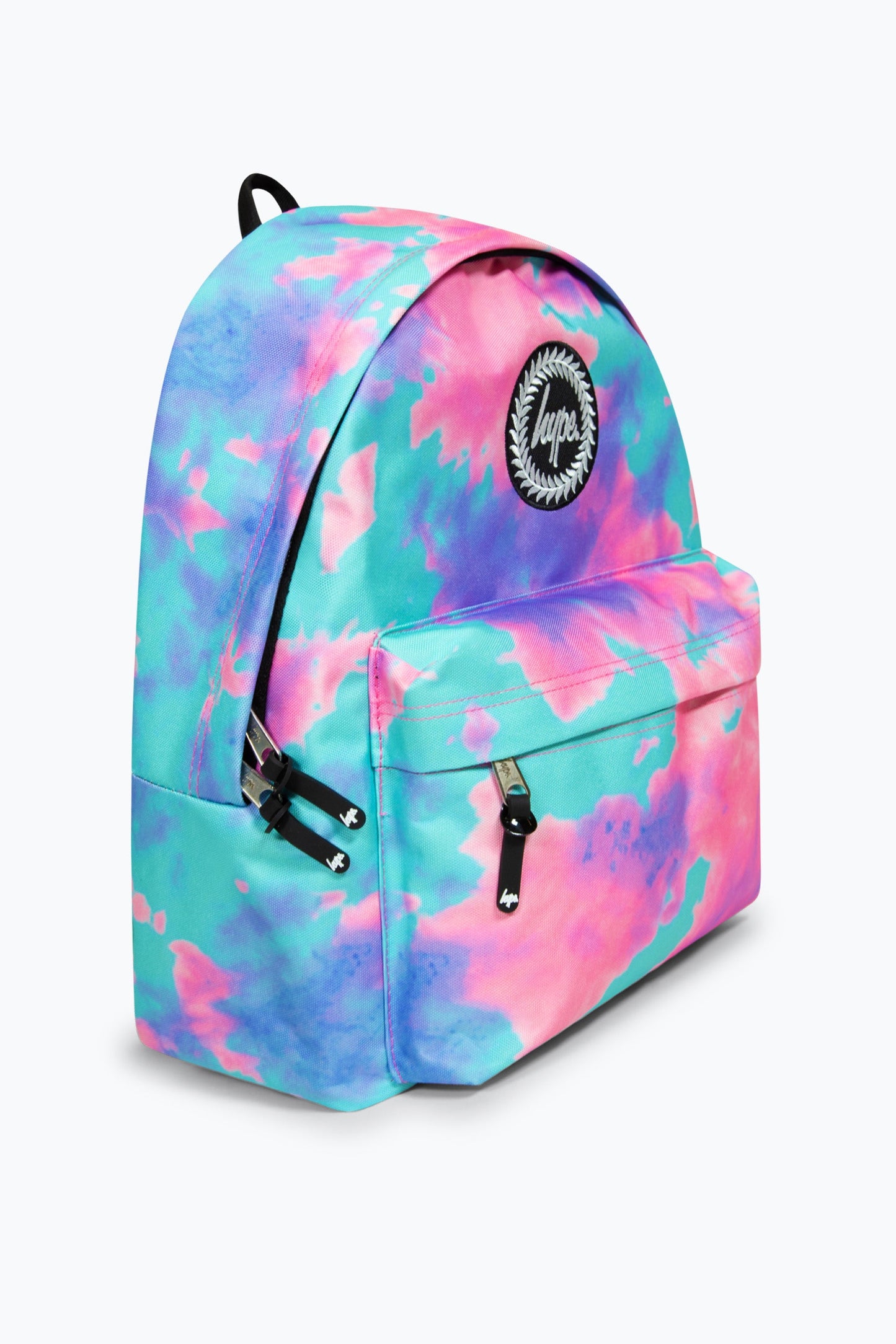 HYPE UNISEX MULTI DREAM SMUDGE CREST BACKPACK
