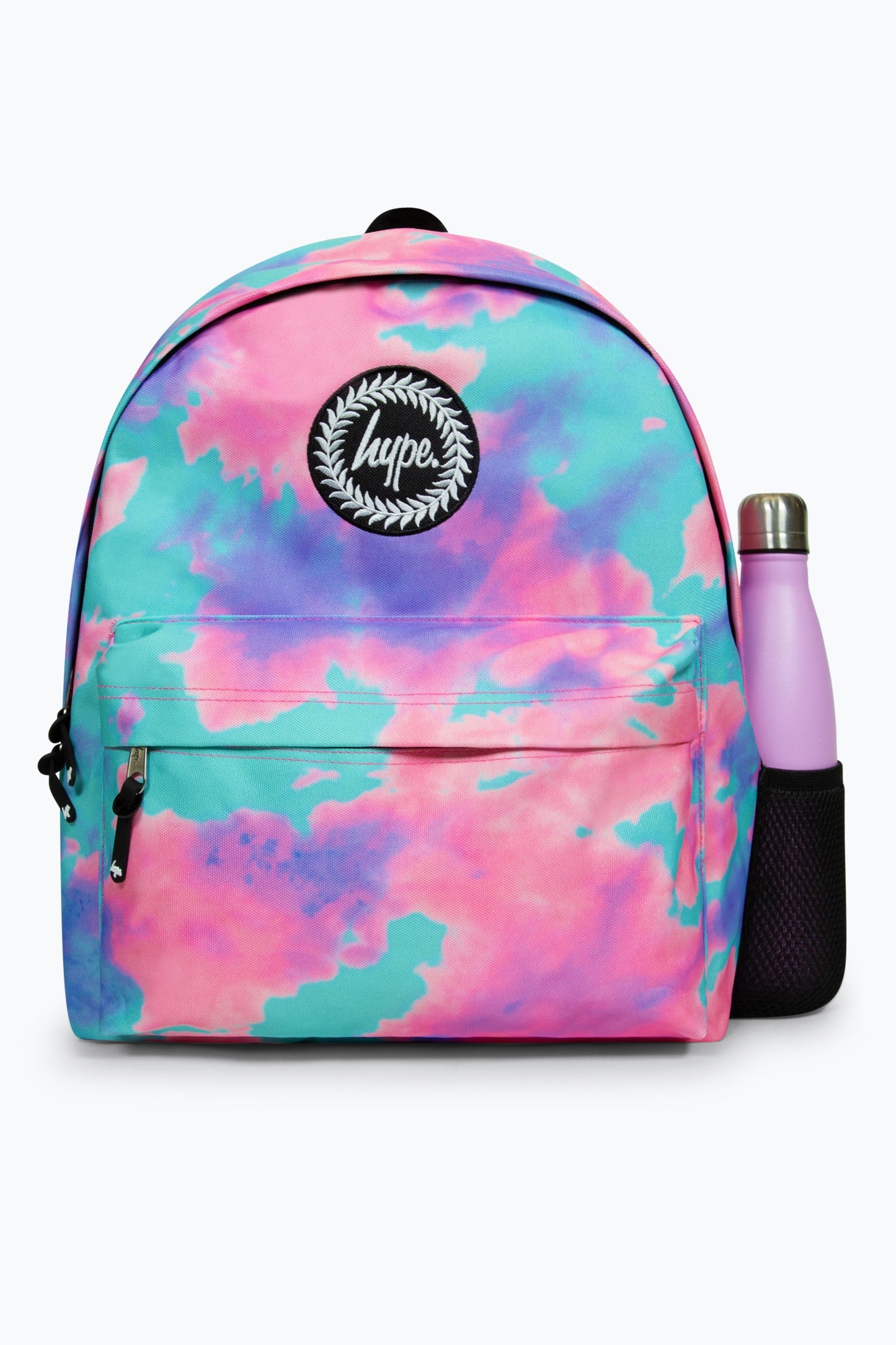 HYPE UNISEX MULTI DREAM SMUDGE CREST BACKPACK