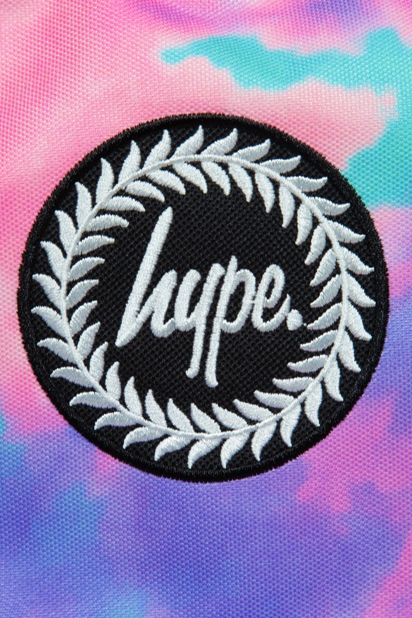 HYPE UNISEX MULTI DREAM SMUDGE CREST BACKPACK