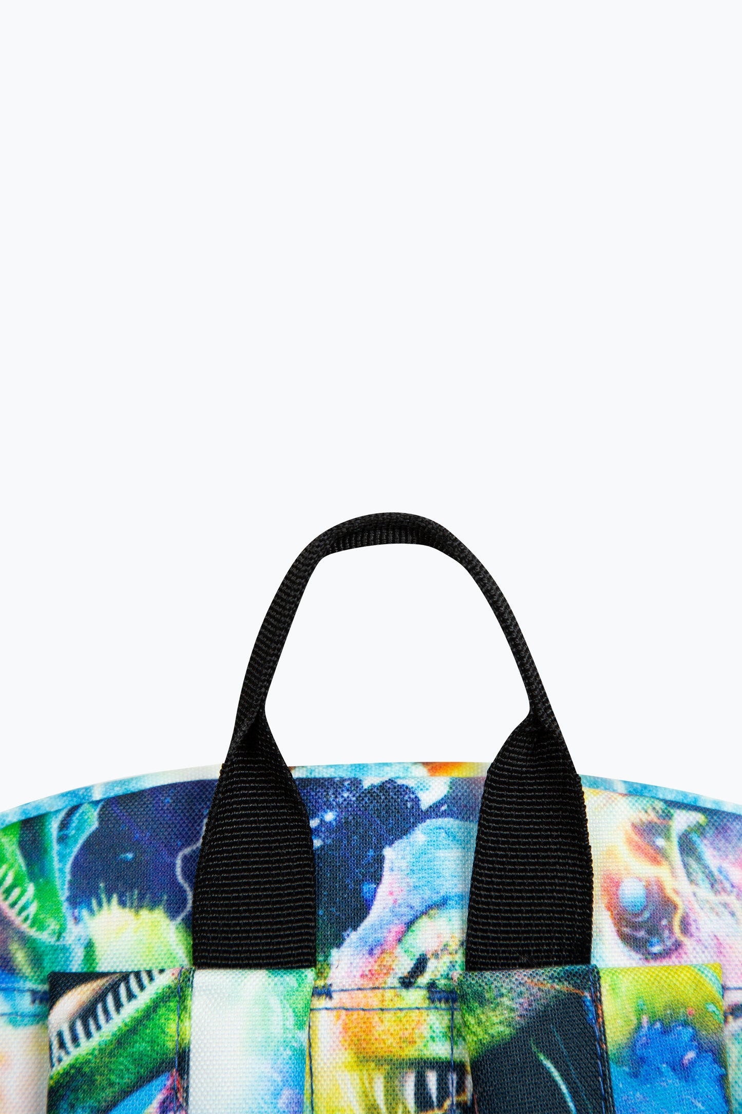 Hype Boys Multi Bionic Dinosaur Backpack