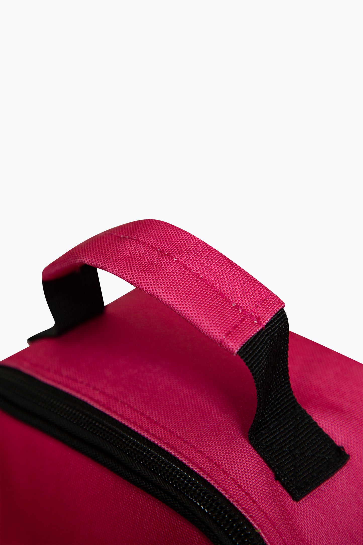 Hype Girls Pink Applique Heart Lunch Box