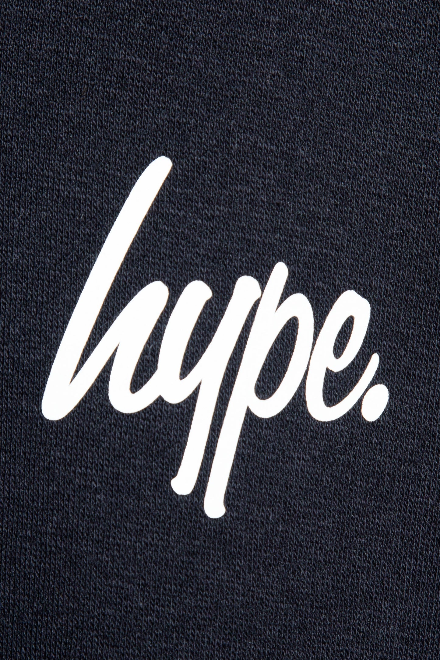 Hype Black Kids Hoodie & Leggings Set