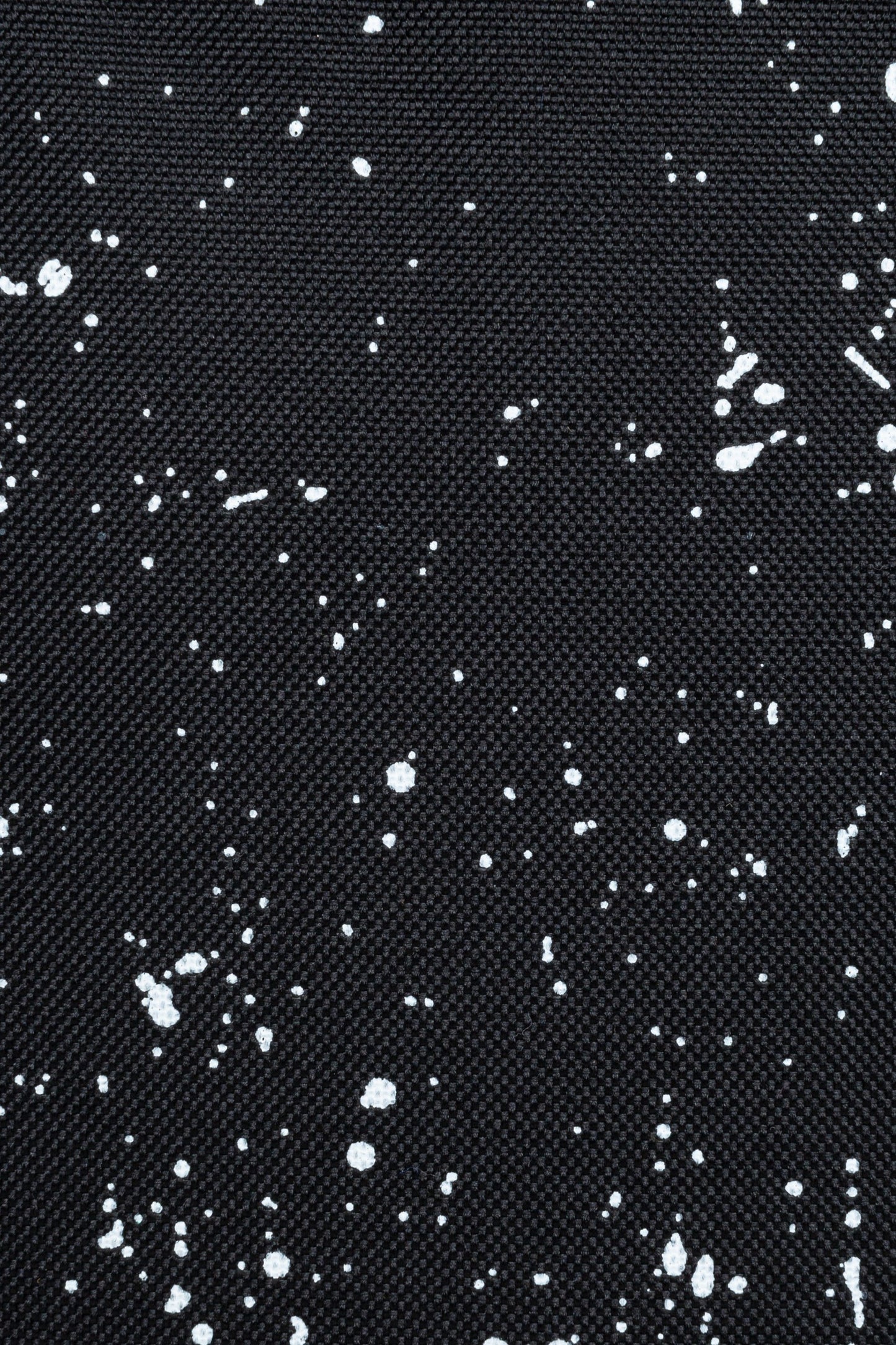 HYPE BLACK SPECKLE LUNCH BAG