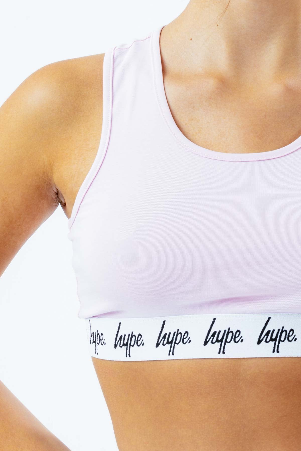HYPE GIRLS PINK CORE BRALET