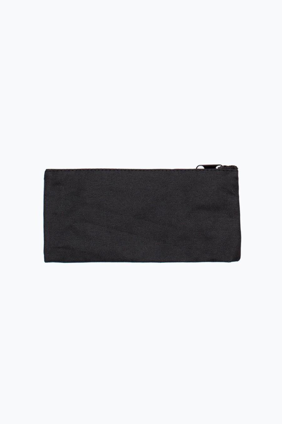 Hype Black Crest Pencil Case