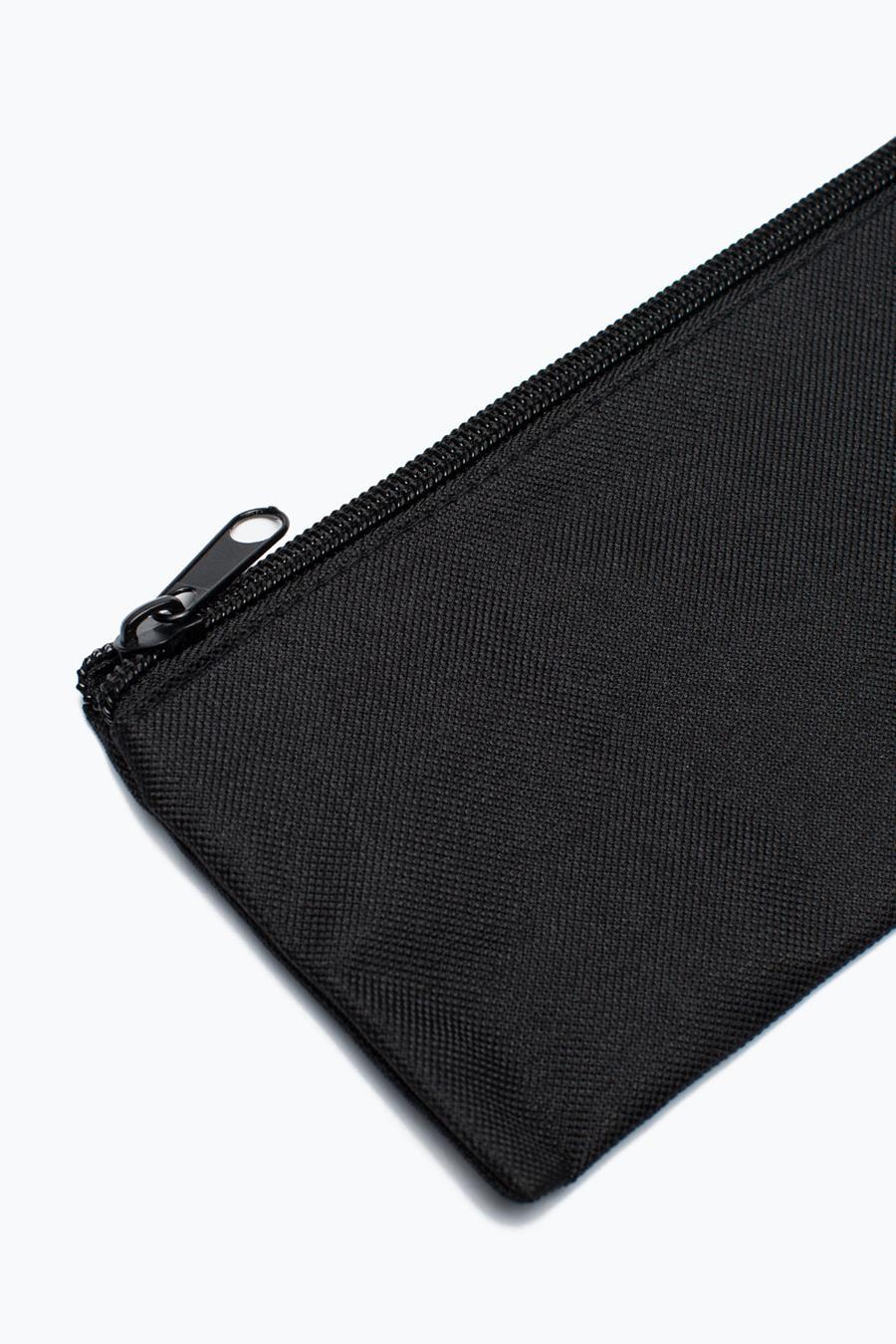 Hype Black Crest Pencil Case