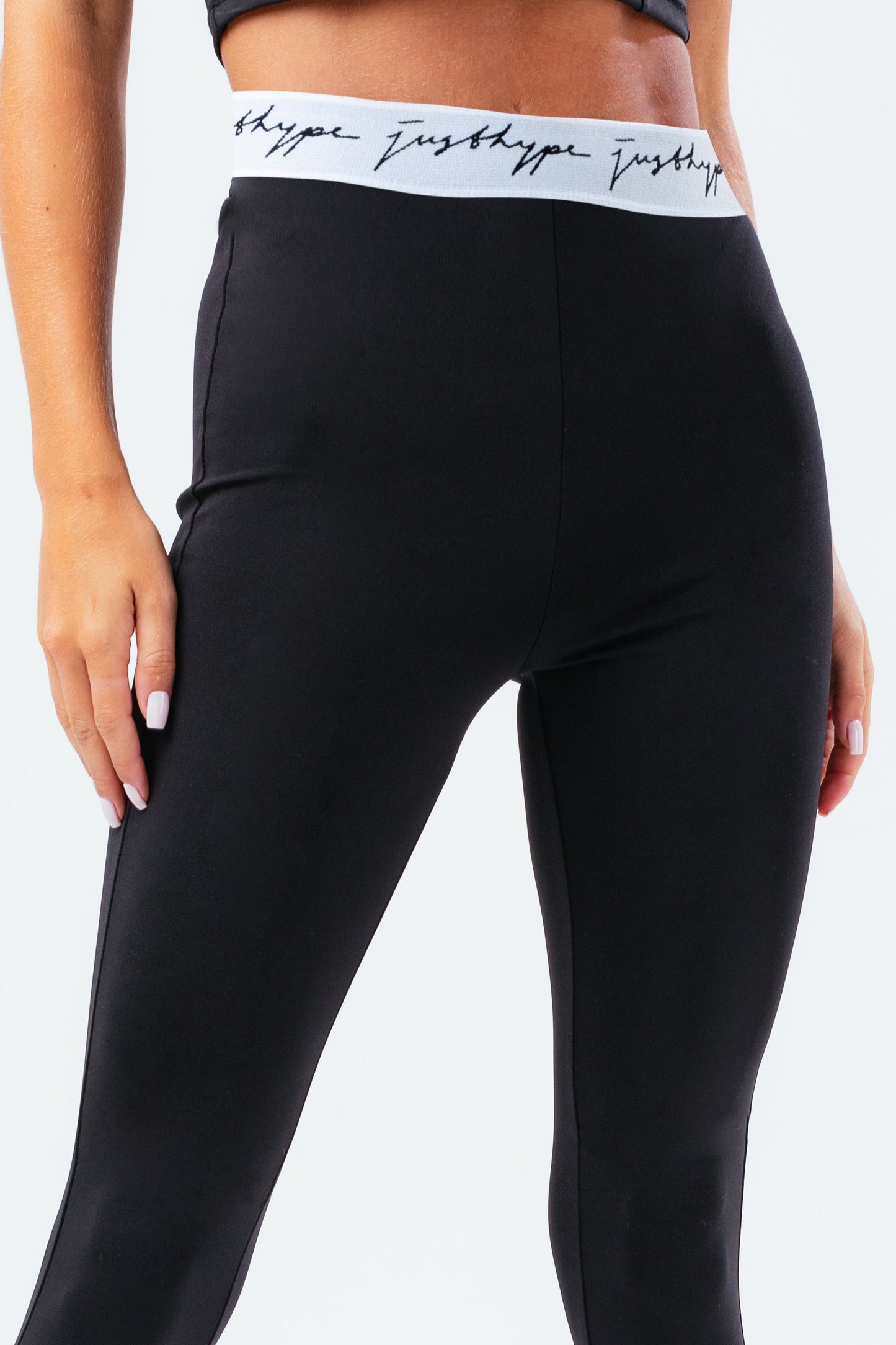 HYPE MONO WOMEN'S LEGGINGS SET