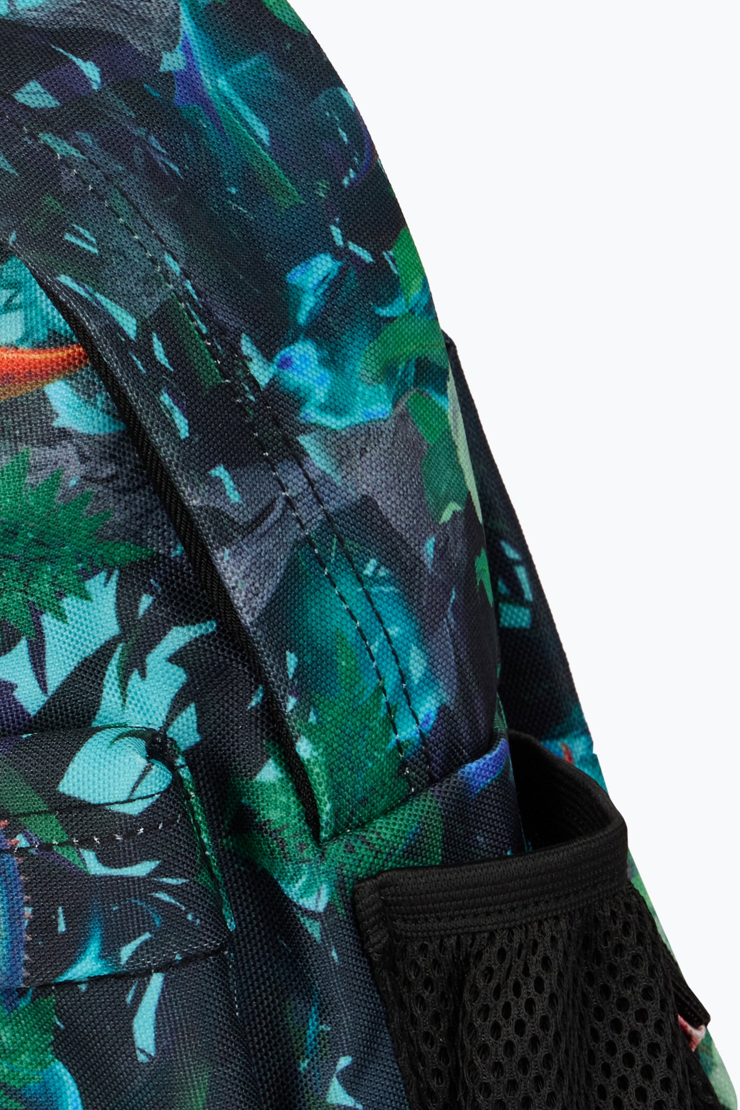 Hype Boys Multi Jungle Dinosaur Mini Backpack