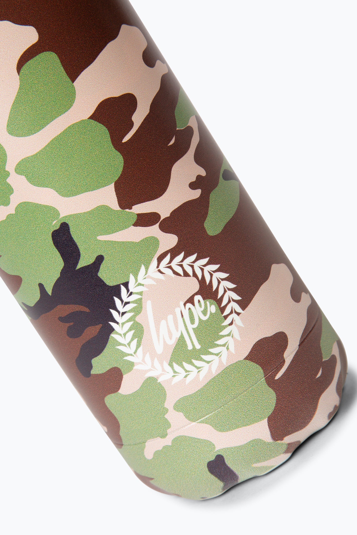 Hype Boys Camo Crest Water Bottle