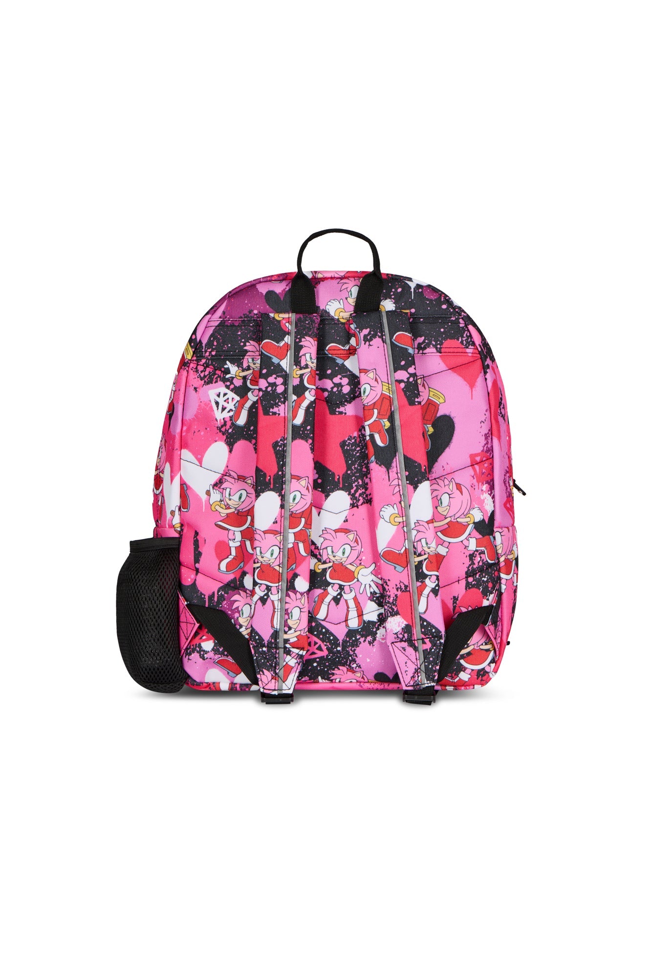 Hype x Sonic The Hedgehog™ Pink Amy Rose Backpack