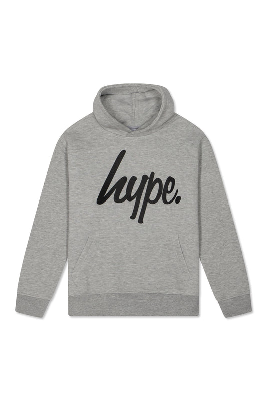 Hype Grey Extract Tracksuit