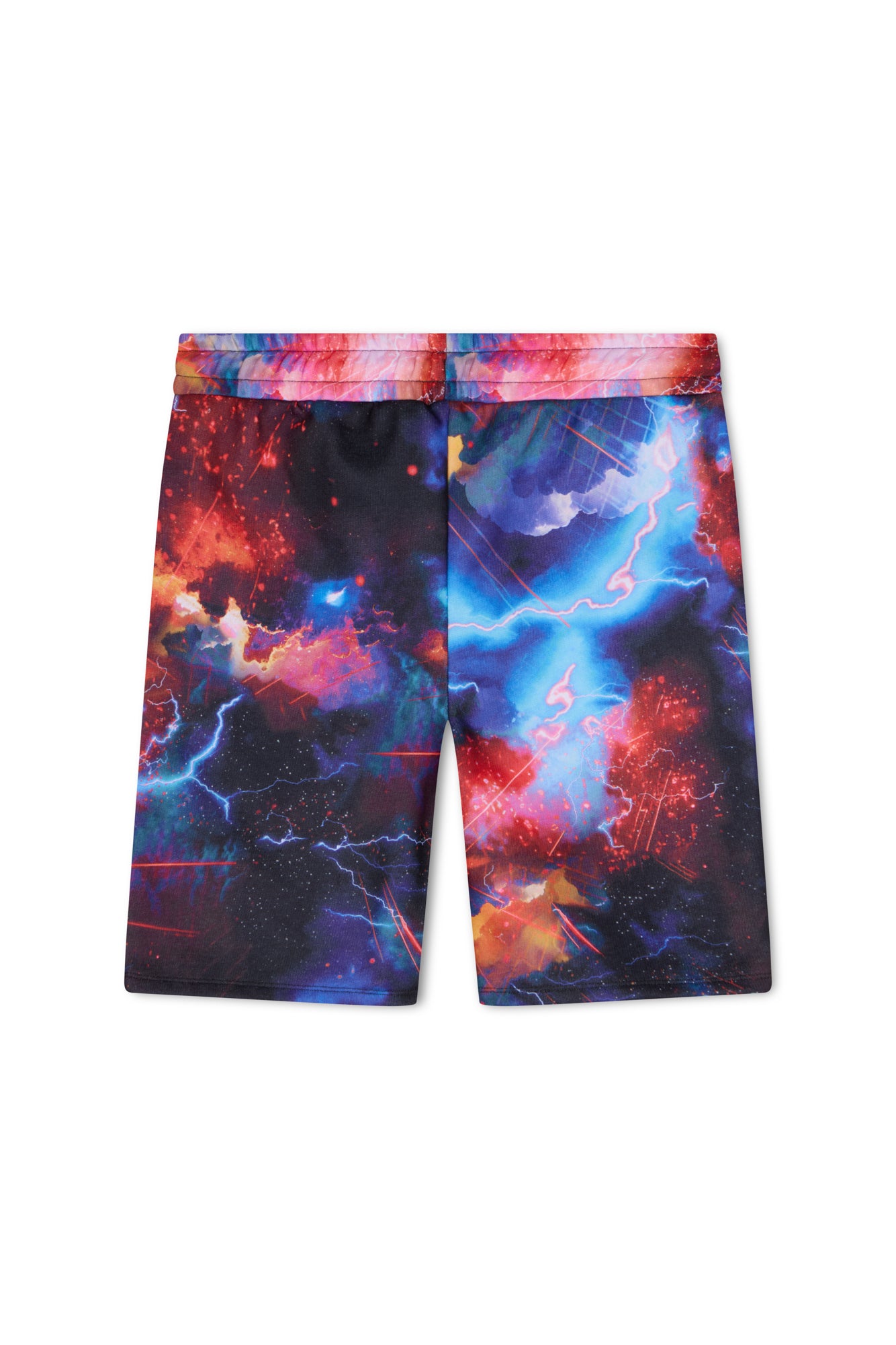 Hype Boys Black Constellation Sweat Shorts