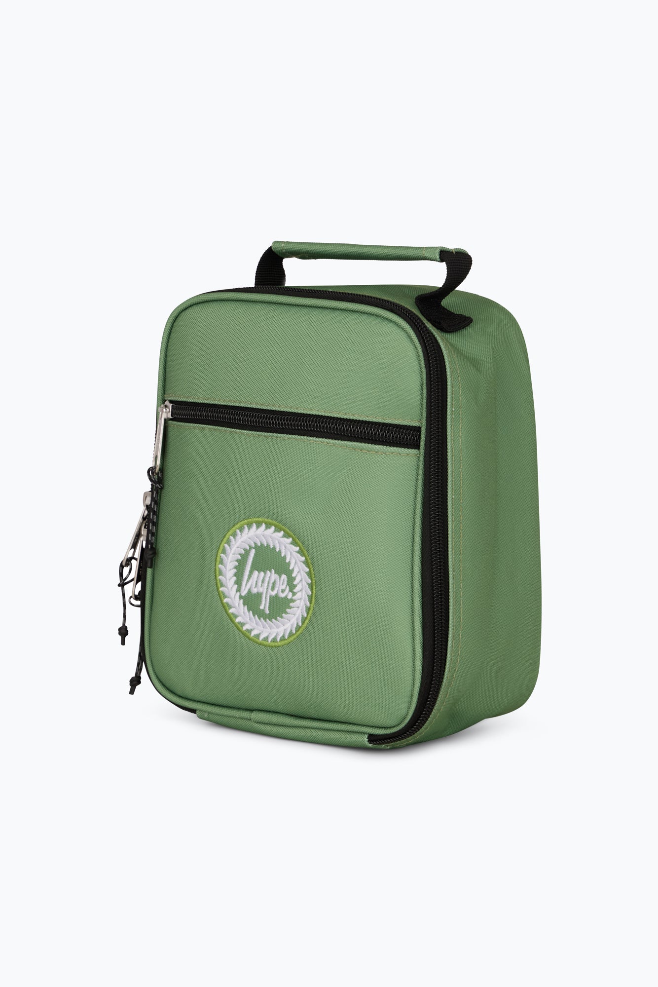 Hype Kids Green Avocado Trend Lunch Bag