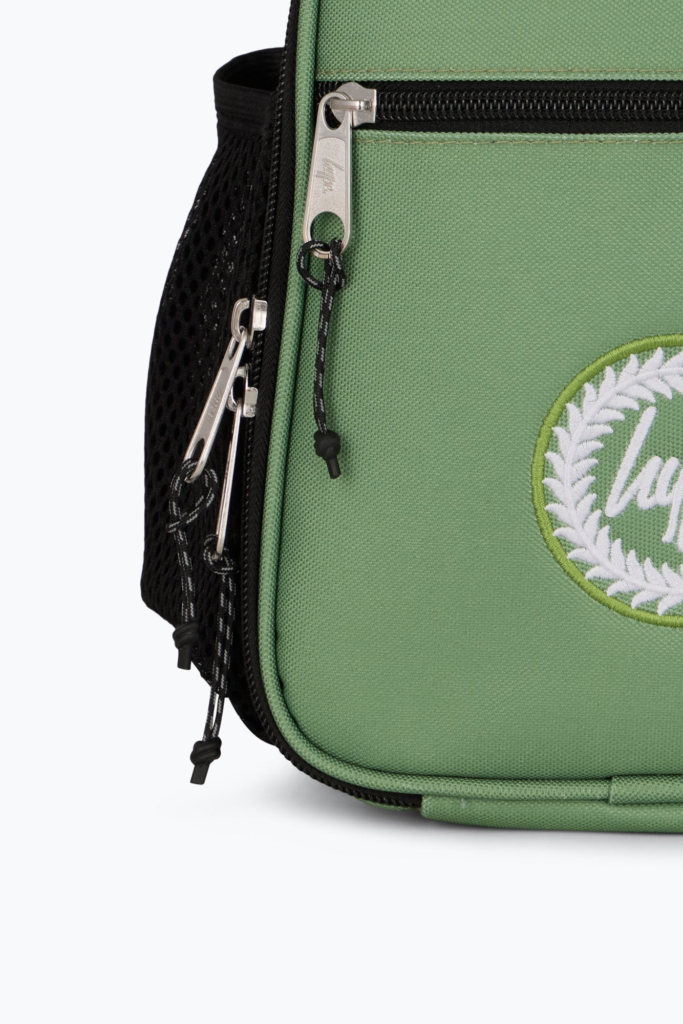 Hype Kids Green Avocado Trend Lunch Bag
