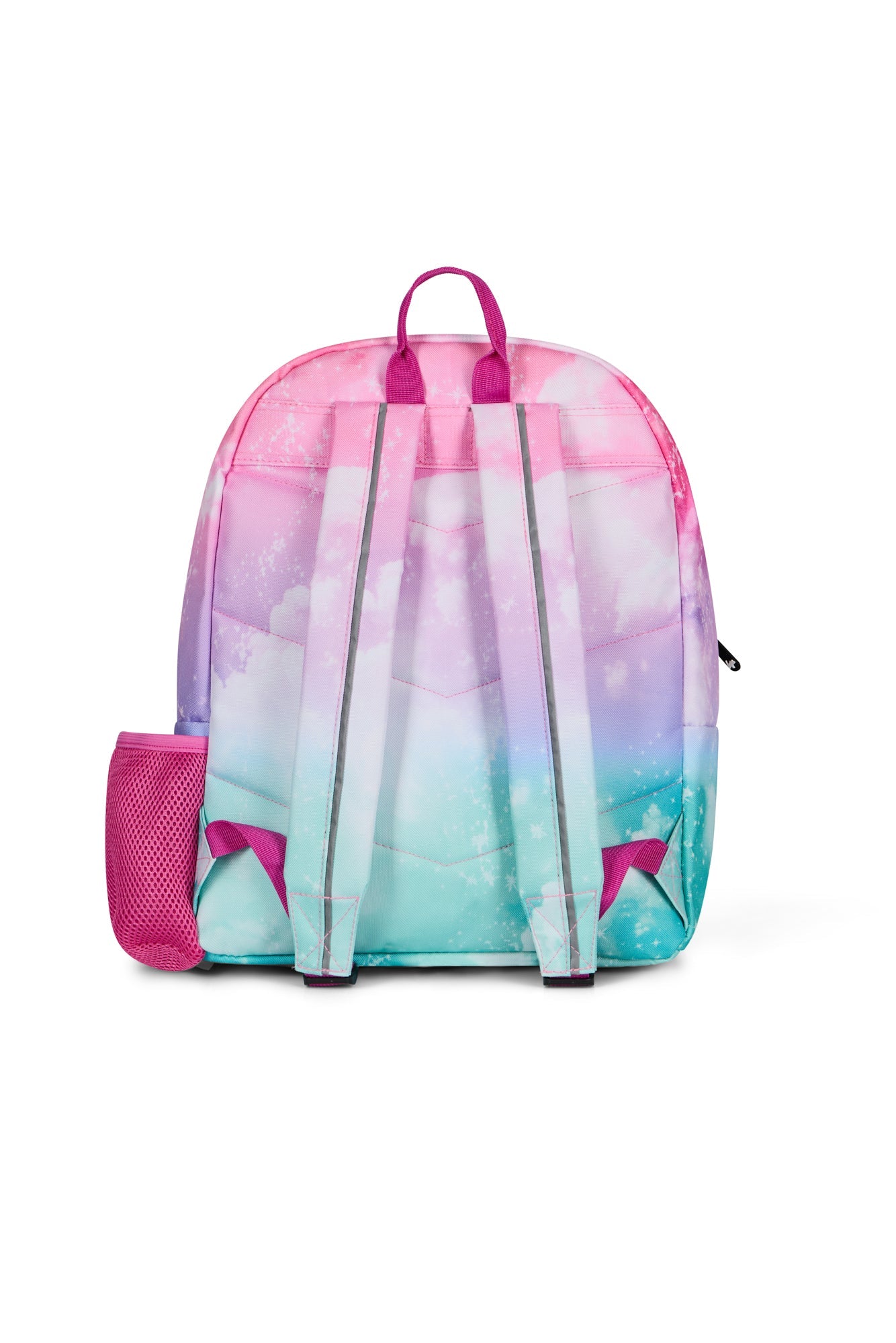 Hype x Sonic The Hedgehog™ Pink Have No Fear Backpack