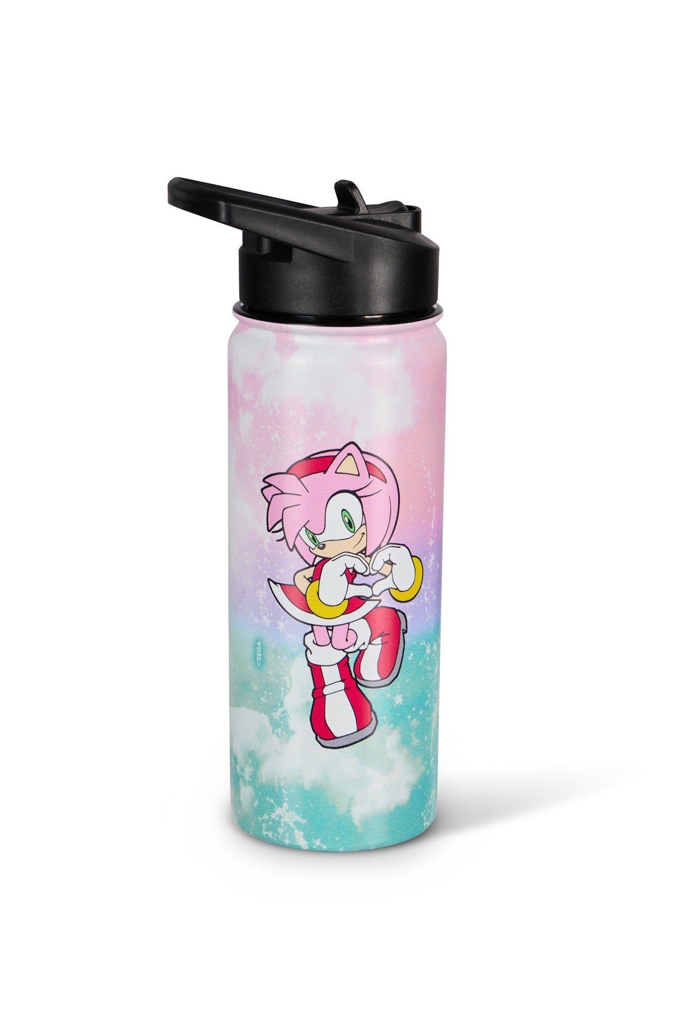Hype x Sonic The Hedgehog™ Multi Have No Fear Water Bottle