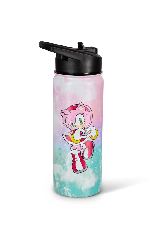 Hype x Sonic The Hedgehog™ Multi Have No Fear Water Bottle