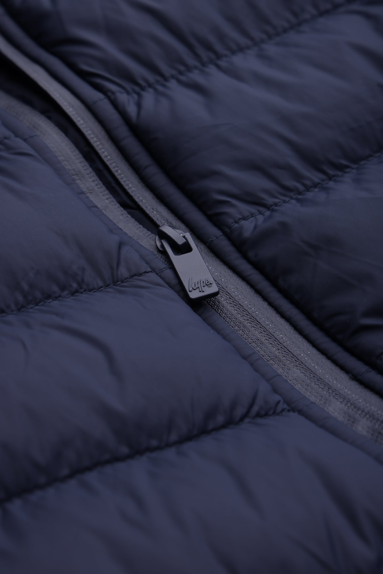 Hype Kids Navy Nuffin Jacket