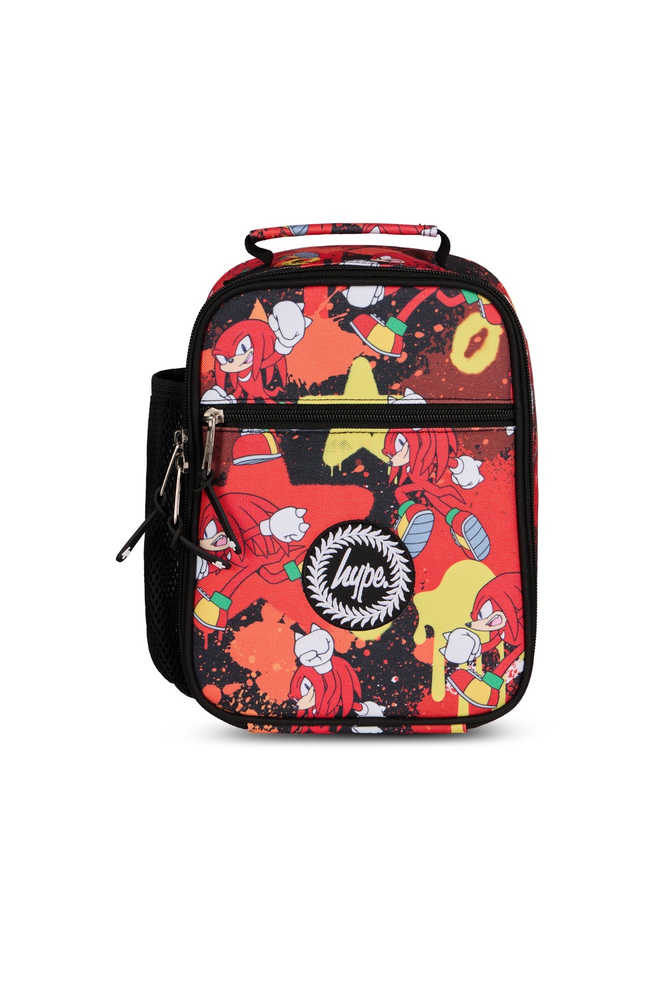 Hype x Sonic The Hedgehog™ Red Knuckles Lunch Bag