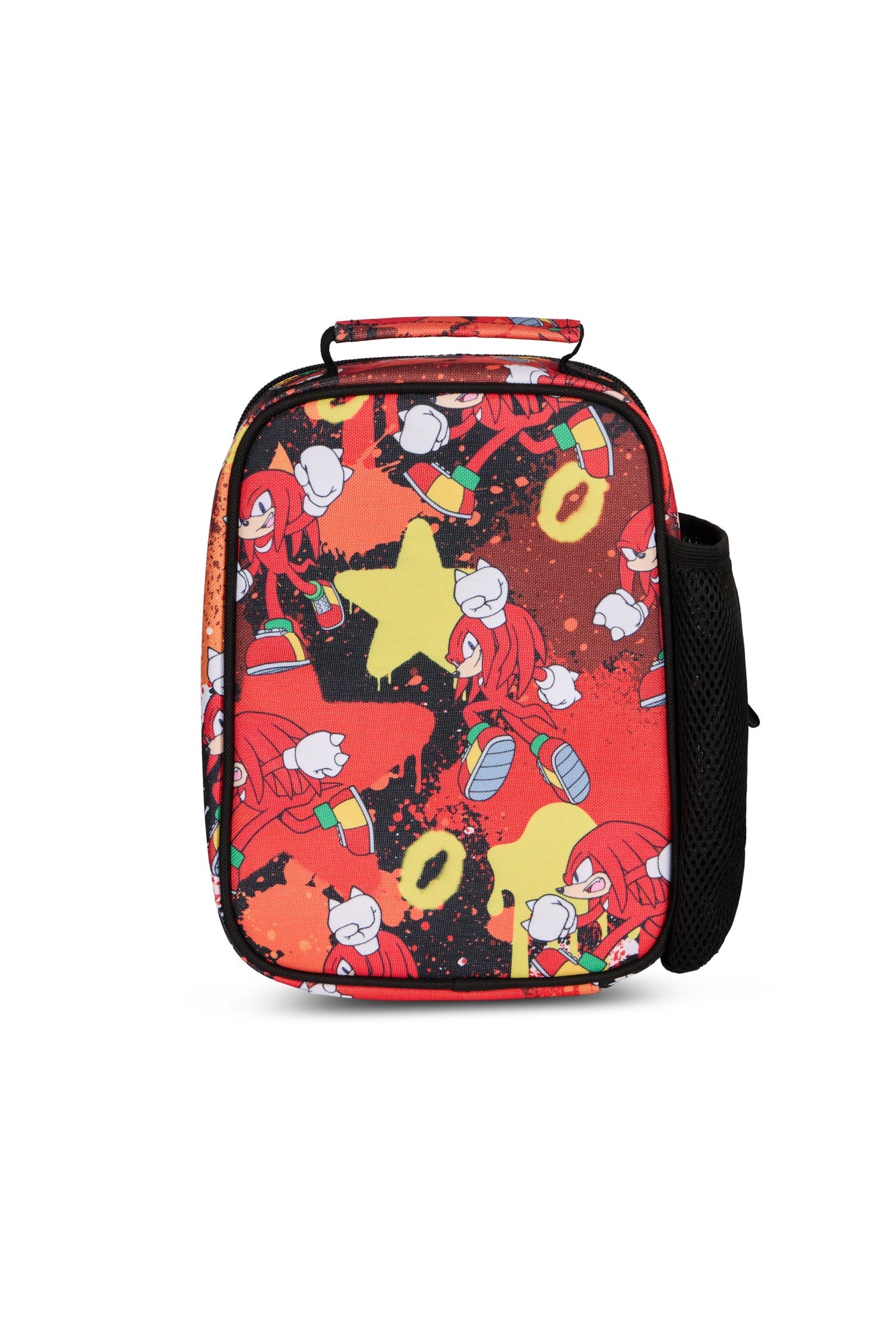 Hype x Sonic The Hedgehog™ Red Knuckles Lunch Bag