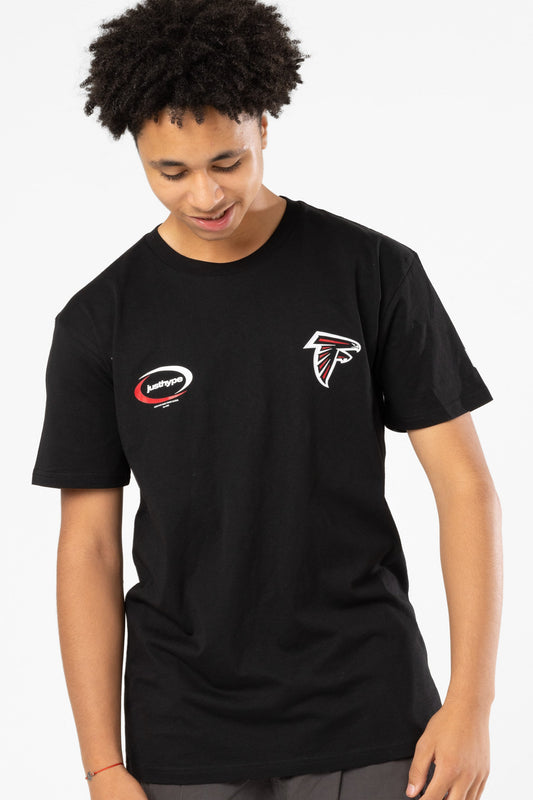 Nfl X Hype Kids Black Atlanta Falcons T-Shirt