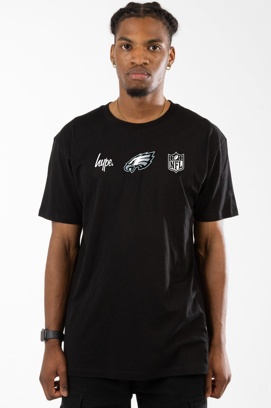 Nfl X Hype Philadelphia Eagles Adults T-Shirt