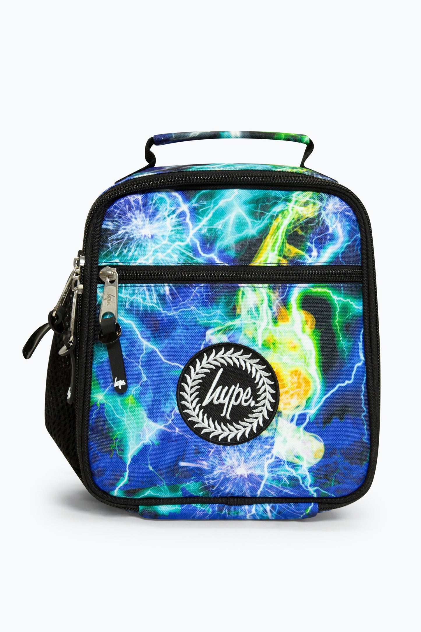 Hype Lightning Storm Lunch Box