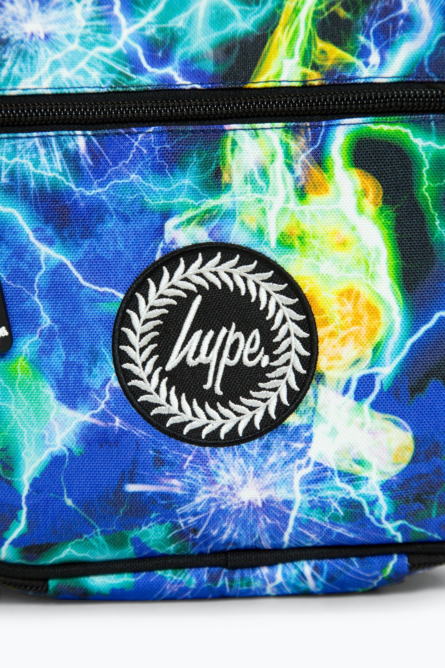 Hype Lightning Storm Lunch Box