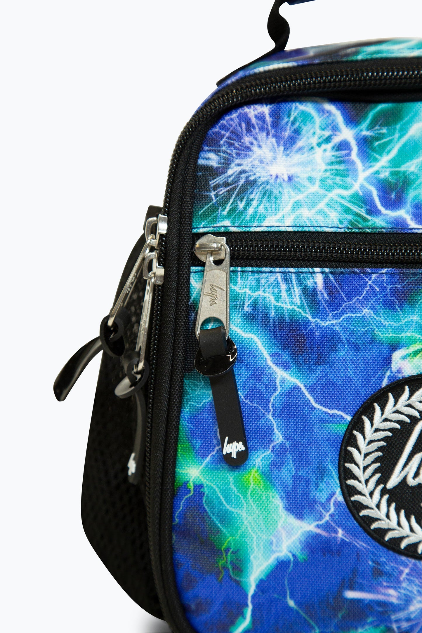 Hype Lightning Storm Lunch Box