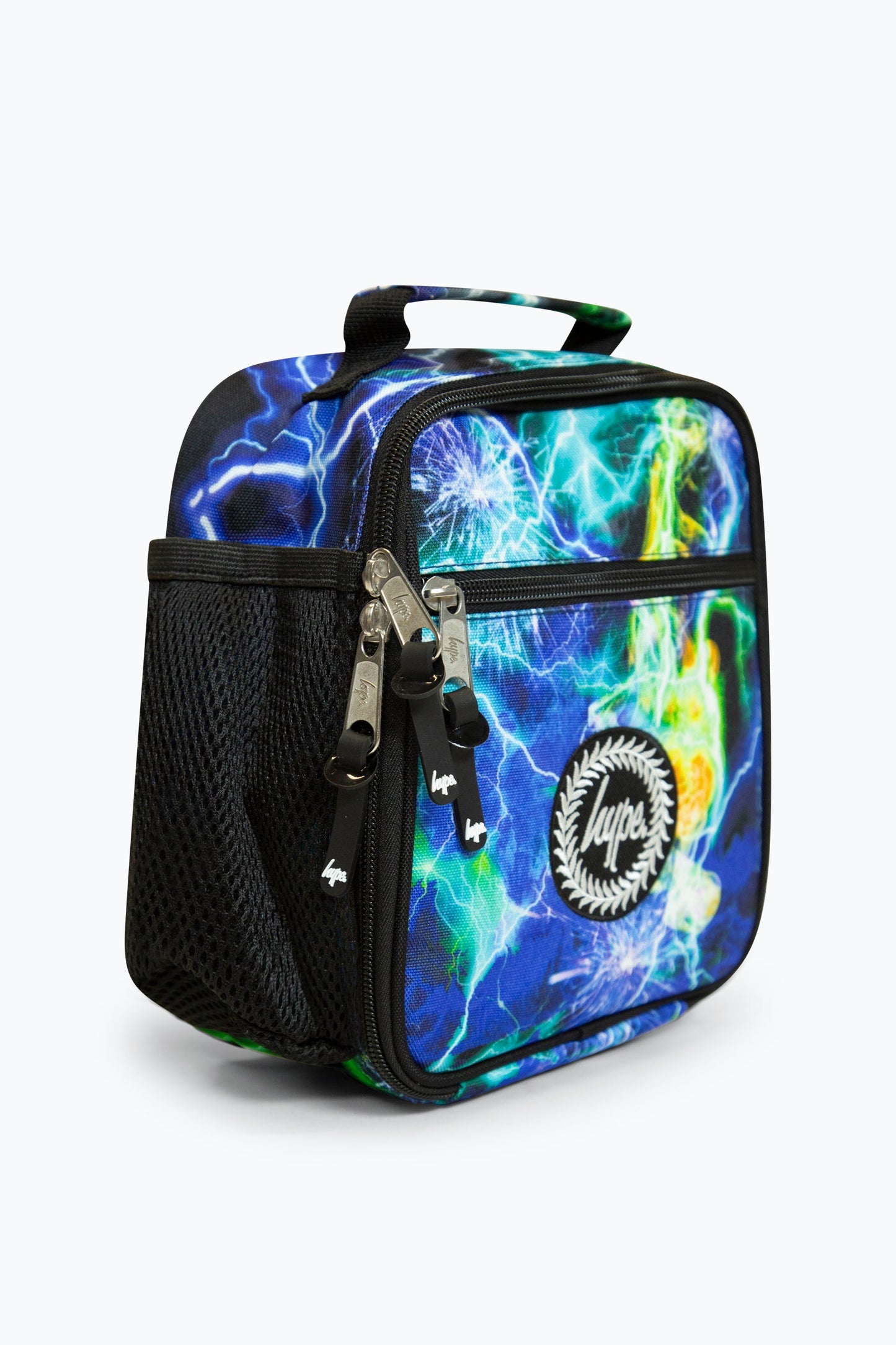 Hype Lightning Storm Lunch Box