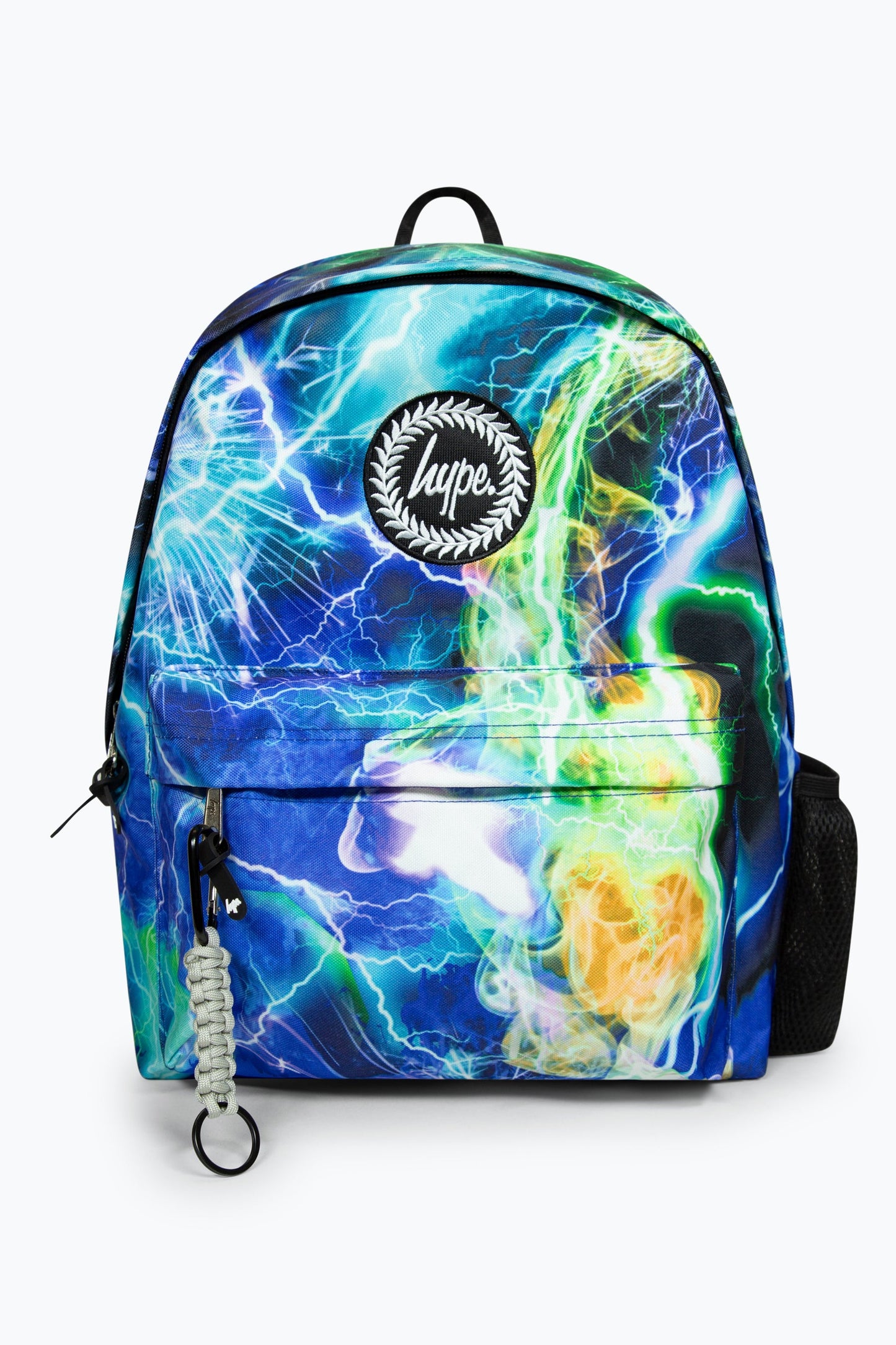 HYPE LIGHTNING STORM BADGE BACKPACK