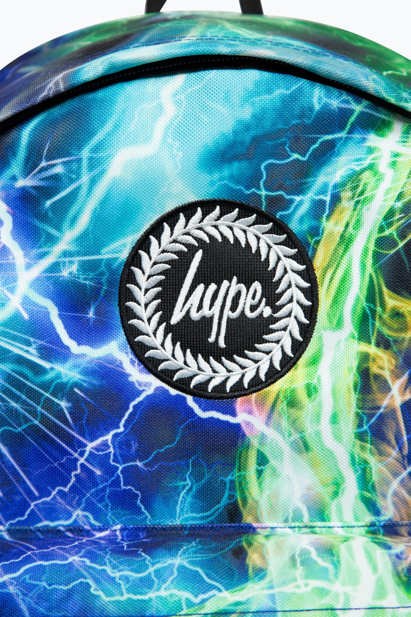 HYPE LIGHTNING STORM BADGE BACKPACK
