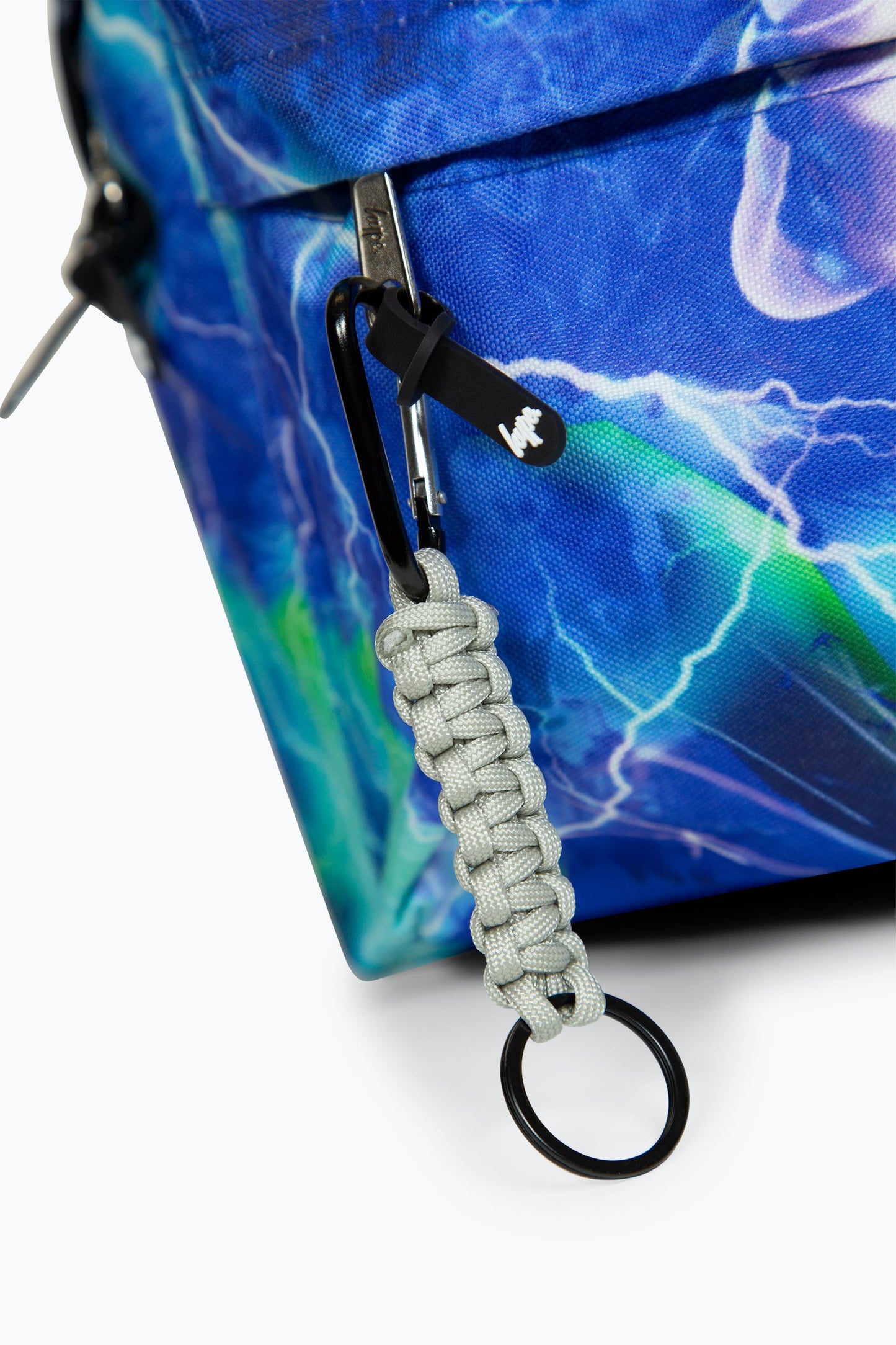 HYPE LIGHTNING STORM BADGE BACKPACK