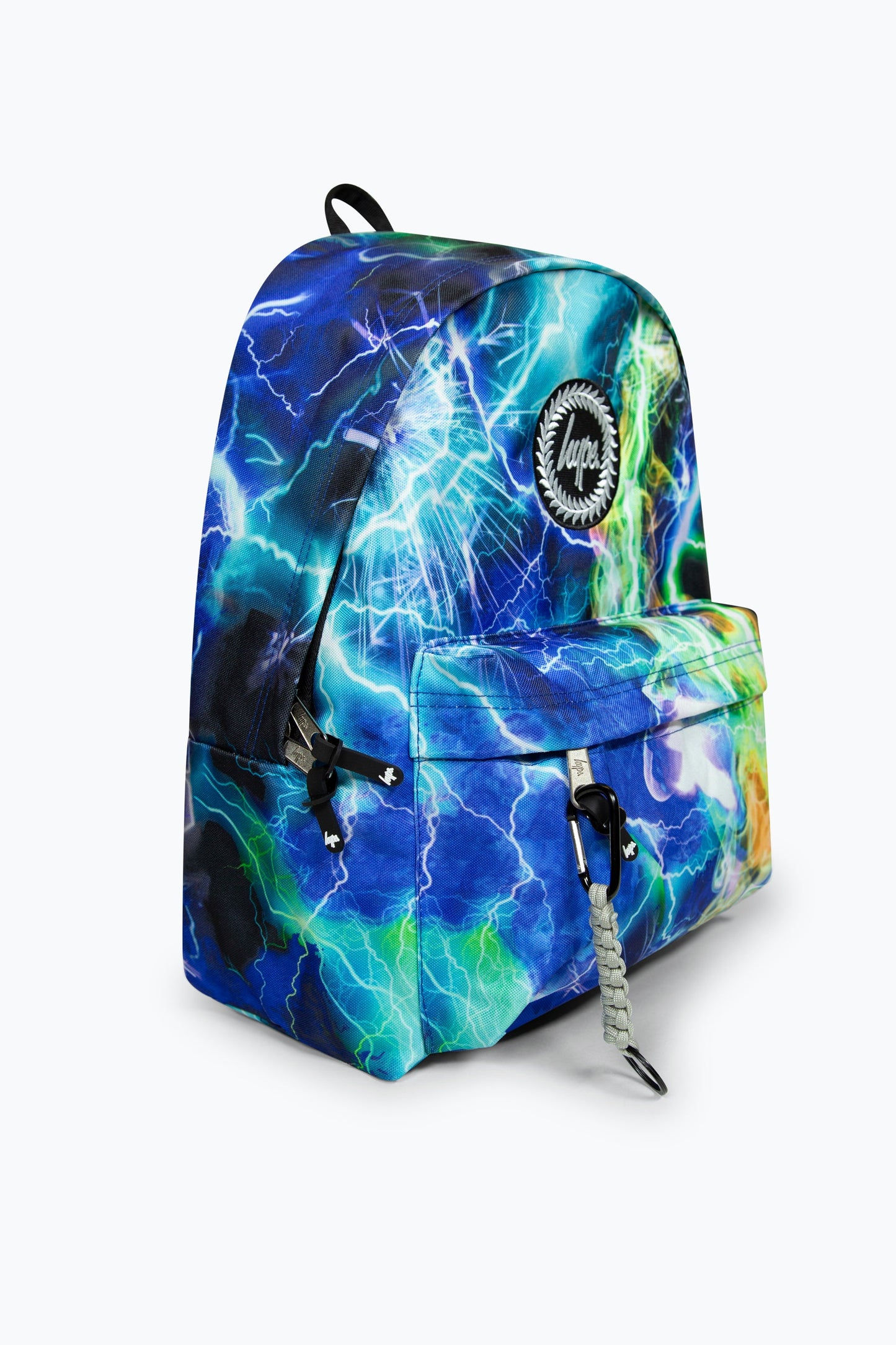 HYPE LIGHTNING STORM BADGE BACKPACK
