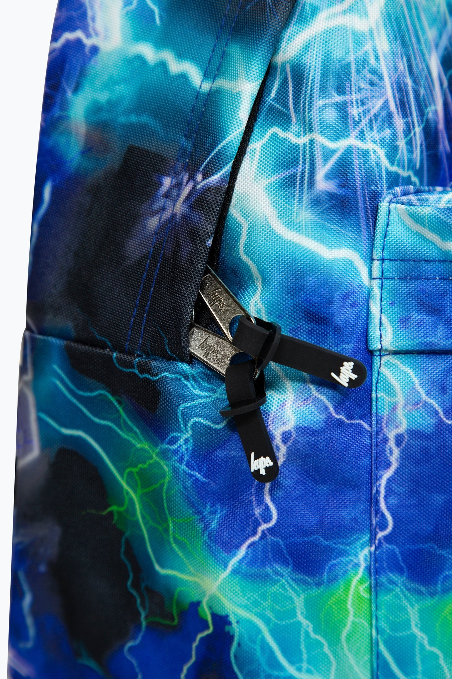 HYPE LIGHTNING STORM BADGE BACKPACK