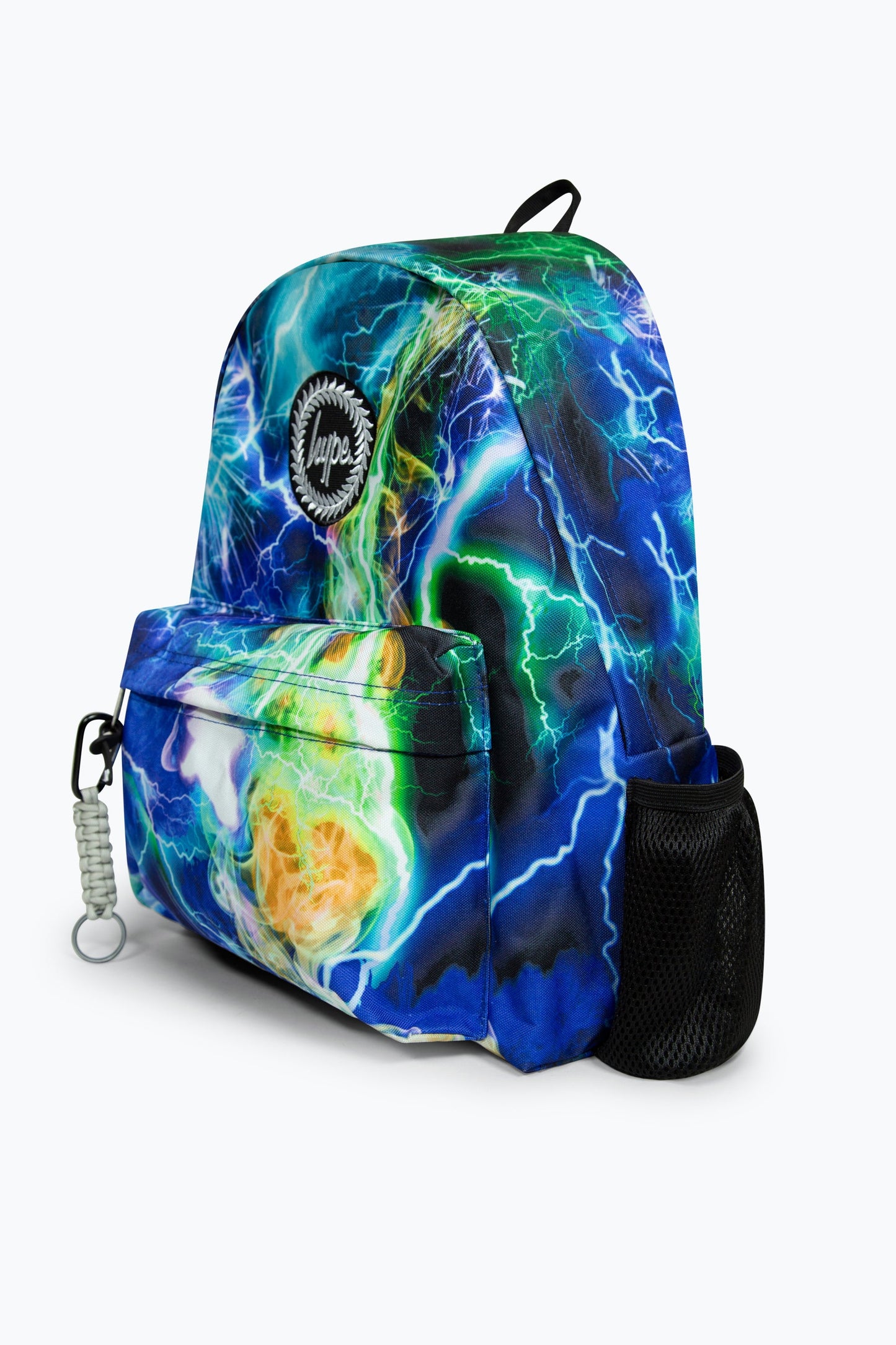 HYPE LIGHTNING STORM BADGE BACKPACK